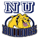  NU Bulldog Women's Basketball Team