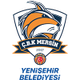  CBK Mersin Women's Basketball Team