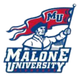  Malone University Women's Basketball Team