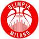  Olimpia Milano 