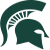  Michigan State University Women's Basketball Team