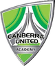  Canberra United College Women's Football Team