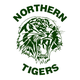  Northern tiger