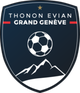  Tonon Evian Women's Football Team