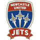  Newcastle Jet Women's Football Team