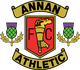  Annan Athletic 