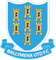  Ballymena United 