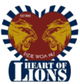  Lion heart