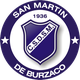  San Martin Boussaco Women's Football Team