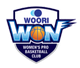  Woori Bank Women's Basketball Team